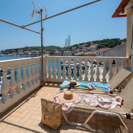 "Oceanbreeze" Studio Gaios Exterior foto