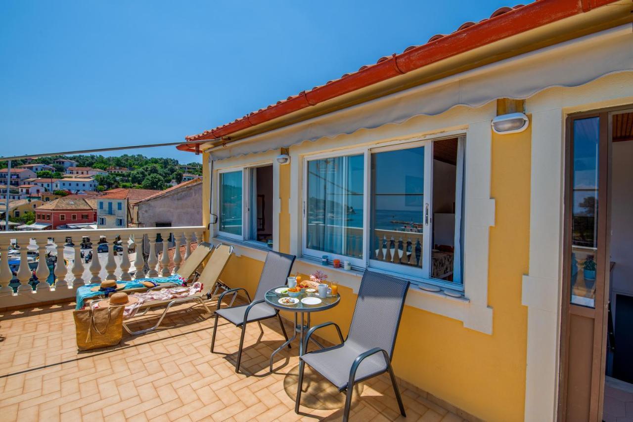 "Oceanbreeze" Studio Gaios Exterior foto
