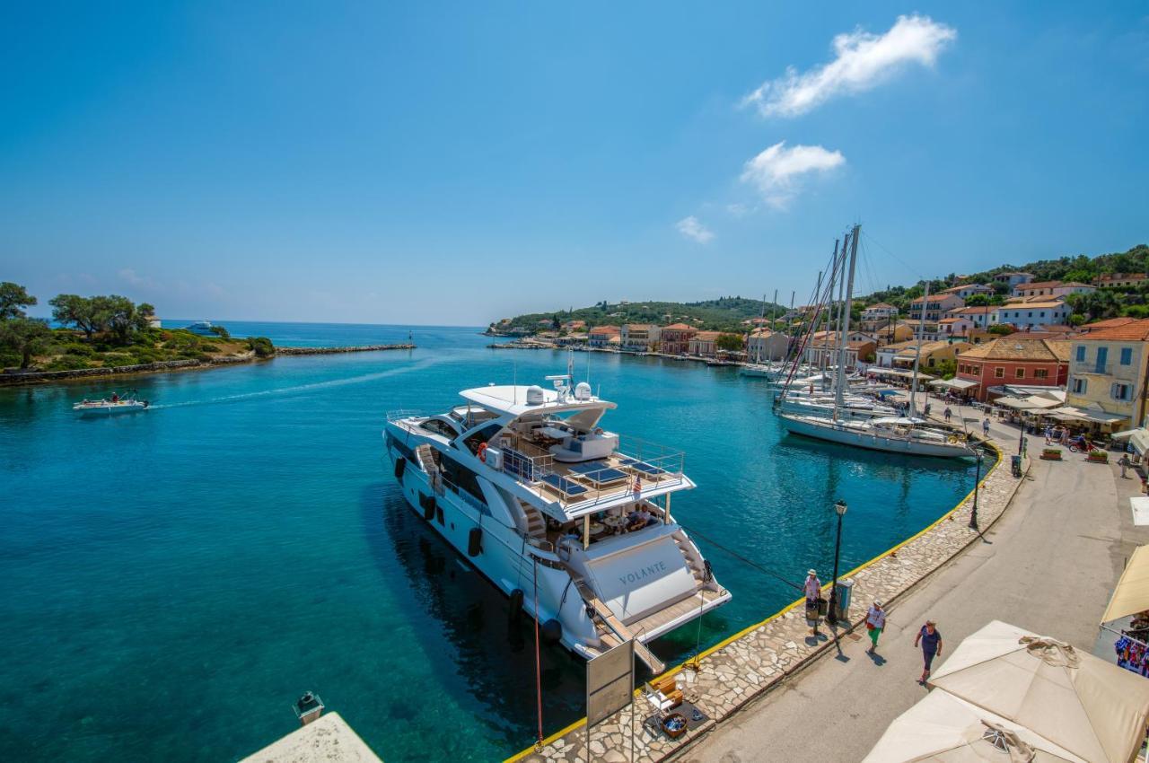 "Oceanbreeze" Studio Gaios Exterior foto